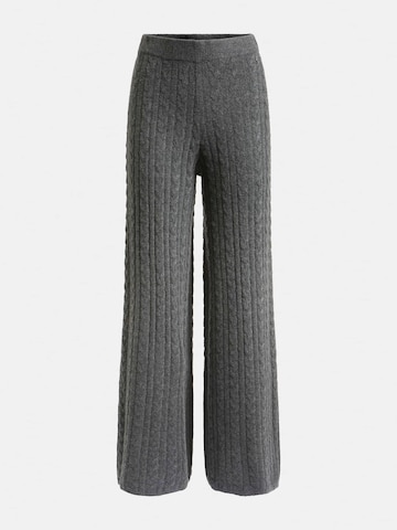 Wide leg Pantaloni di GUESS in grigio
