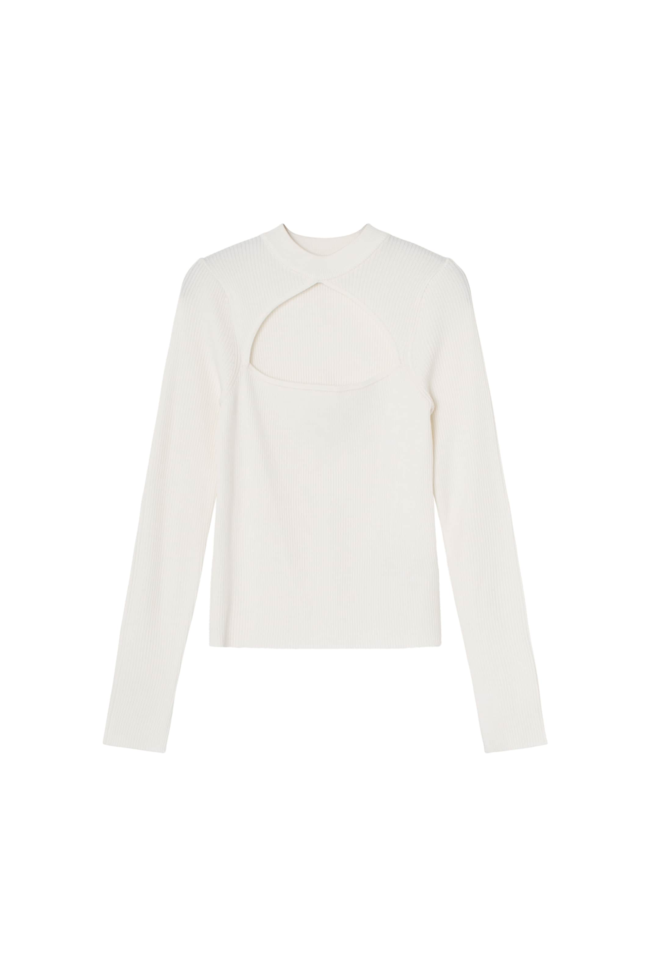 Envii Shirt in White: front