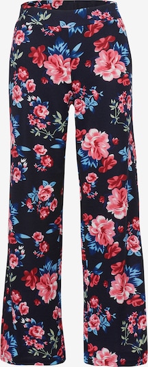 KOROSHI Housut värissä sininen / laivastonsininen / oliivi / vaaleanpunainen / valkoinen, Tuotenäkymä