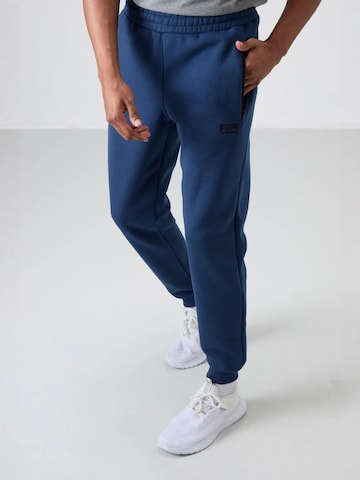 Regular Pantalon de sport Tommy Life en bleu
