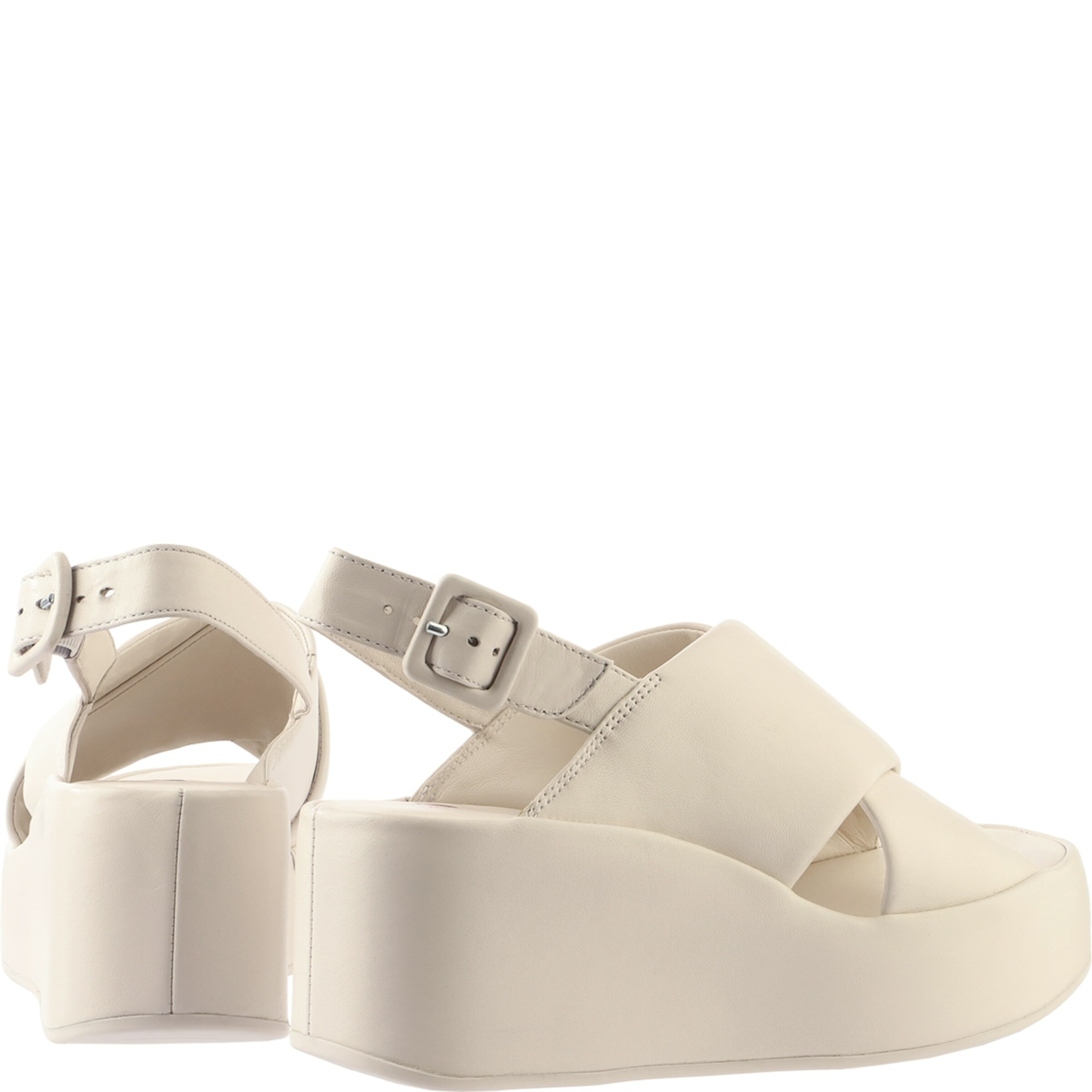 Högl - Sandalias 'Lucie' en beige