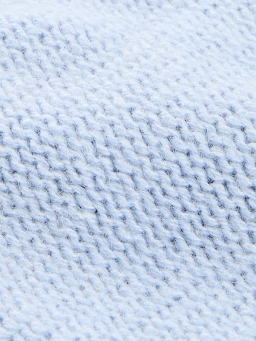 CAMEL ACTIVE Strickbeanie aus Kaschmir in Blau