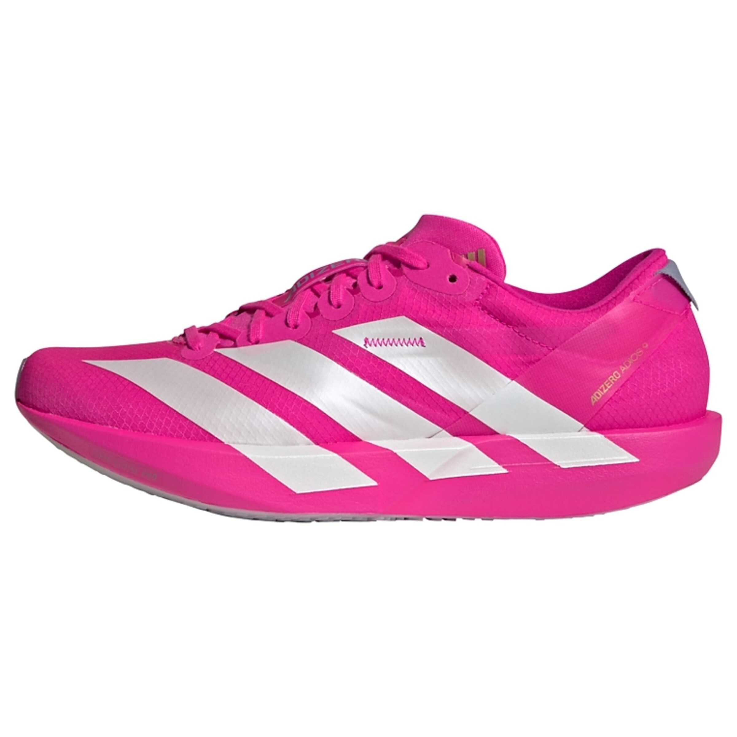 ADIDAS PERFORMANCE Laufschuh 'Adizero Adios 9' in Pink: Vorderseite
