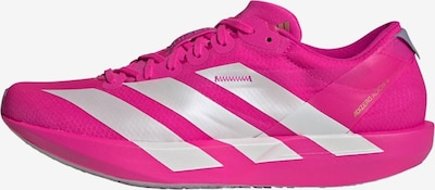 ADIDAS PERFORMANCE Laufschuh 'Adizero Adios 9' in silbergrau / pink, Produktansicht