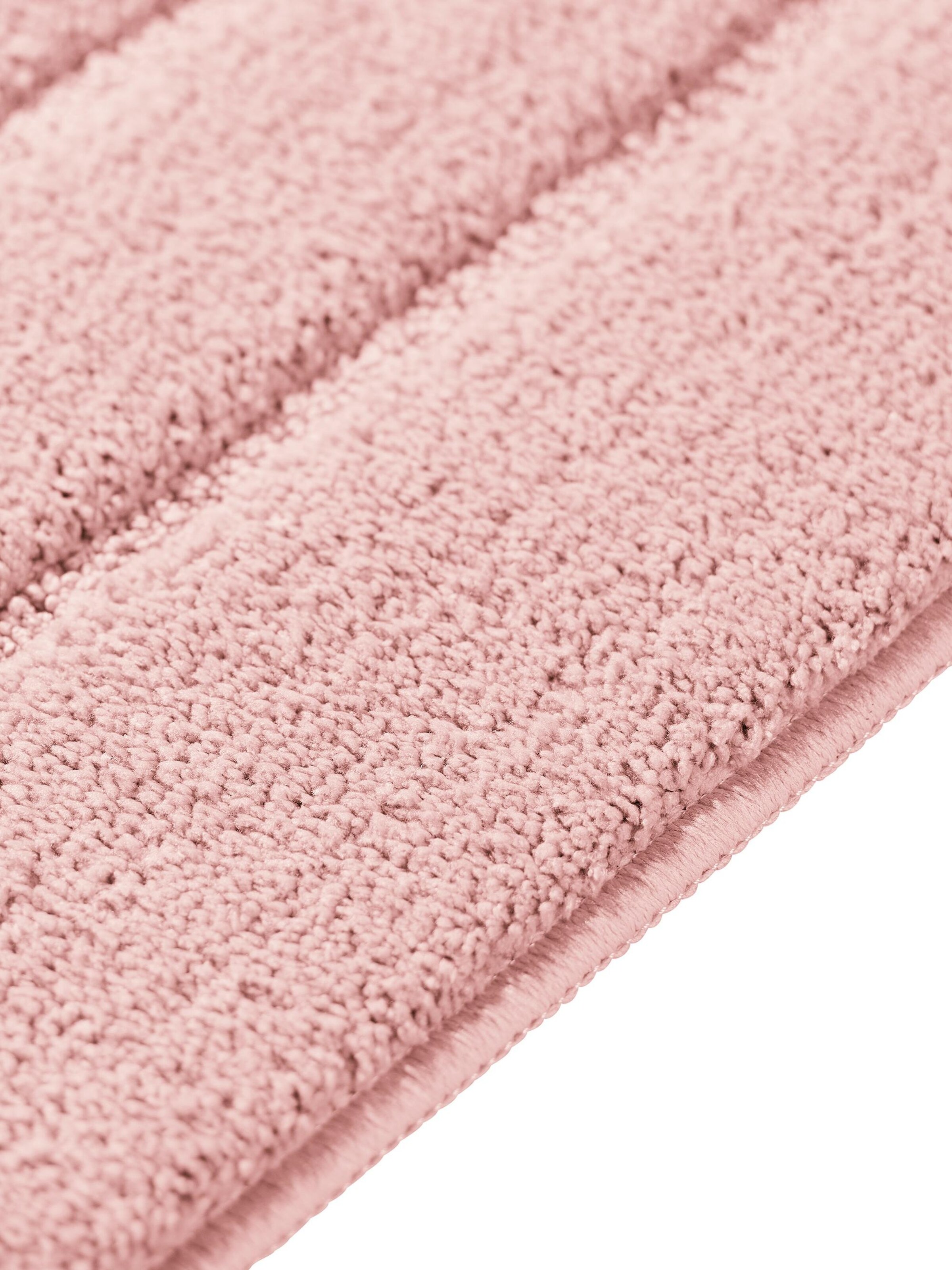 SCHIESSER Matte 'Badteppich Milano' in Pink
