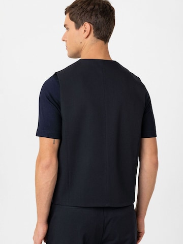 Antioch Vest 'Manel' in Blue