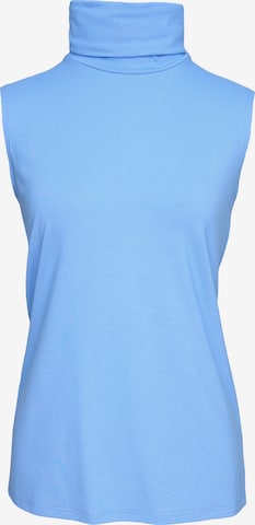 Seidel Moden Top in Blau: Vorderseite