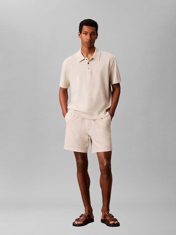 Calvin Klein Trui in Wit