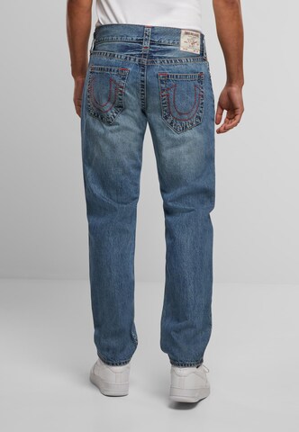 True Religion Regular Jeans 'Geno' in Blue