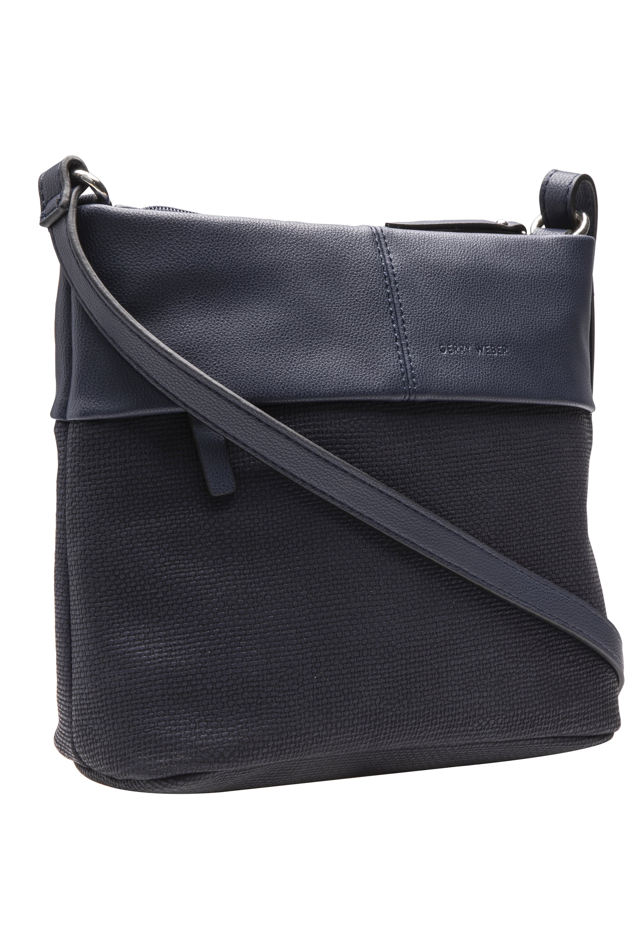 GERRY WEBER Shoulder Bag 'Keep in Mind' in Blue