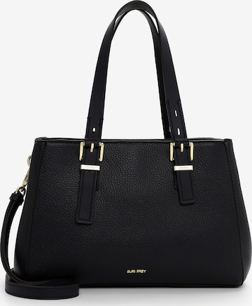 Suri Frey Shopper ' SFY Maggy ' in Blauw: voorkant