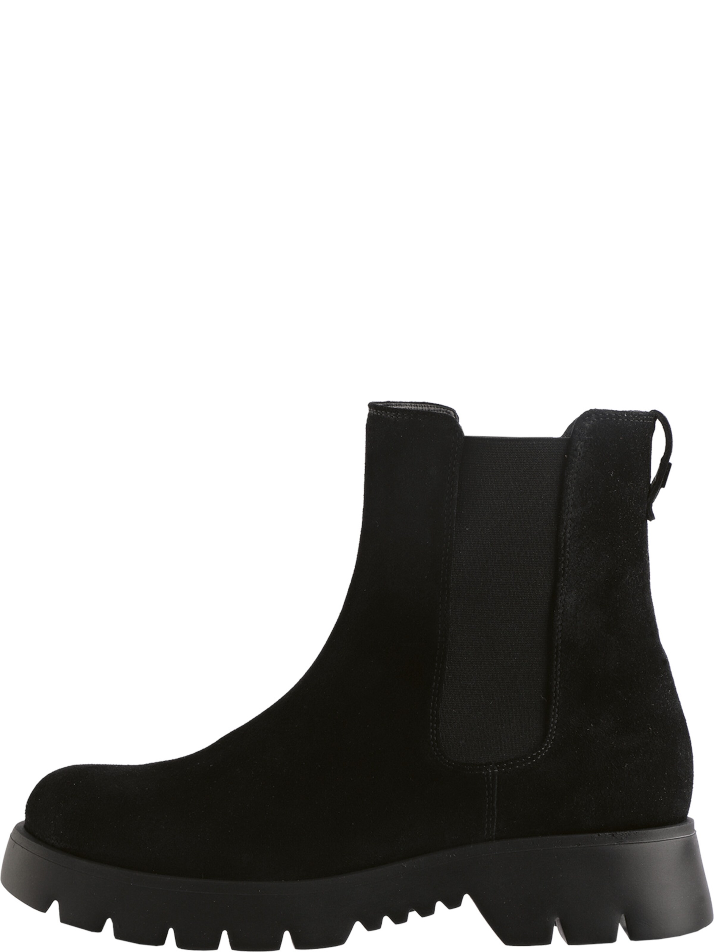 Högl Enkellaarsjes 'Monata' in Zwart: voorkant