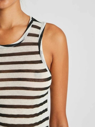 Haut 'Alberte' Gai+Lisva en beige