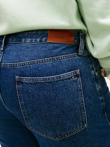 Baggy Jeans 'EMI' di Tommy Hilfiger Curve in blu