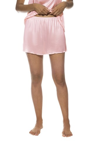 Mey Pyjamabroek in Roze: voorkant
