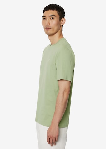 Marc O'Polo Тениска в зелено