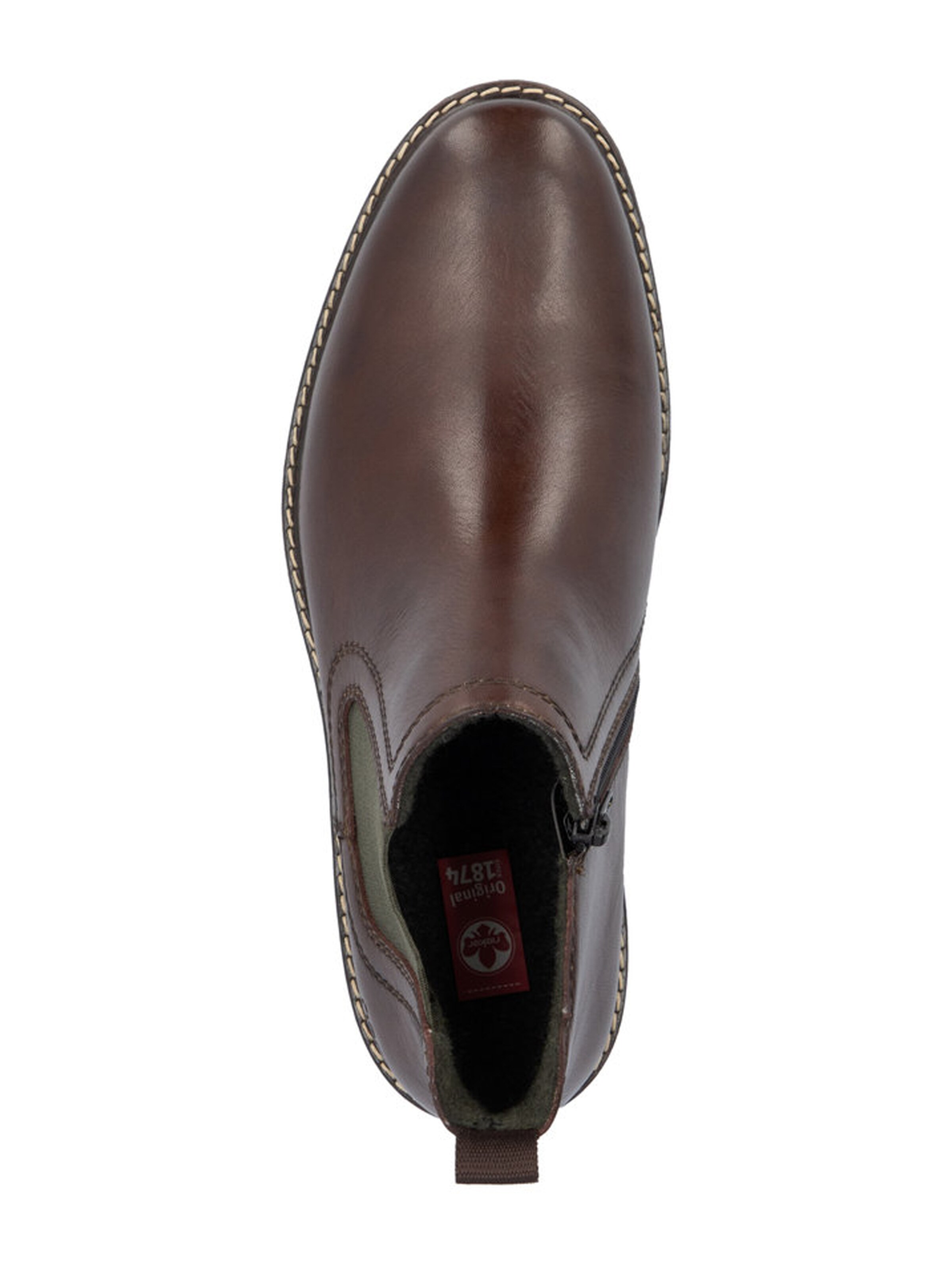 Rieker Boots in Brown