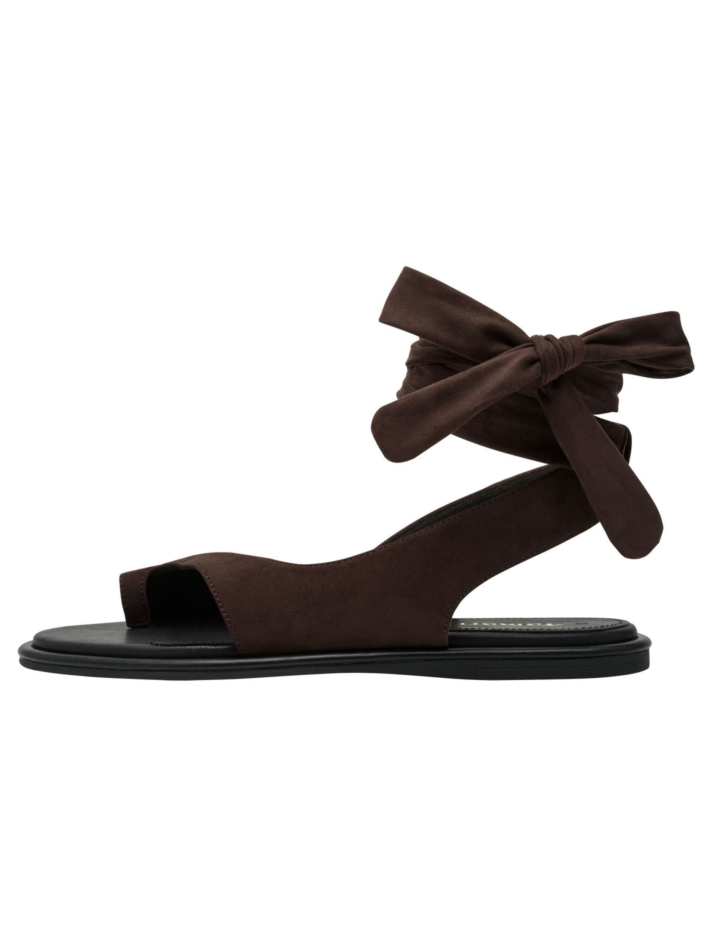 Tamaris Sandal in Brown
