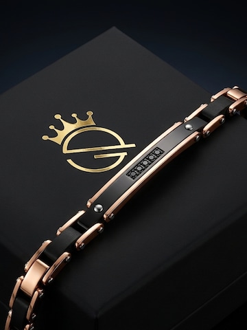 Bracelet 'AURORA' UNIQAL en noir