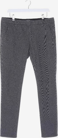 Dondup Pants in 33 in Grey: front