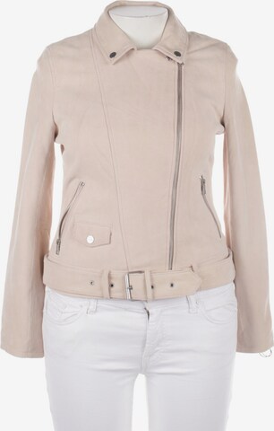 UGG Jacket & Coat in M in White: front