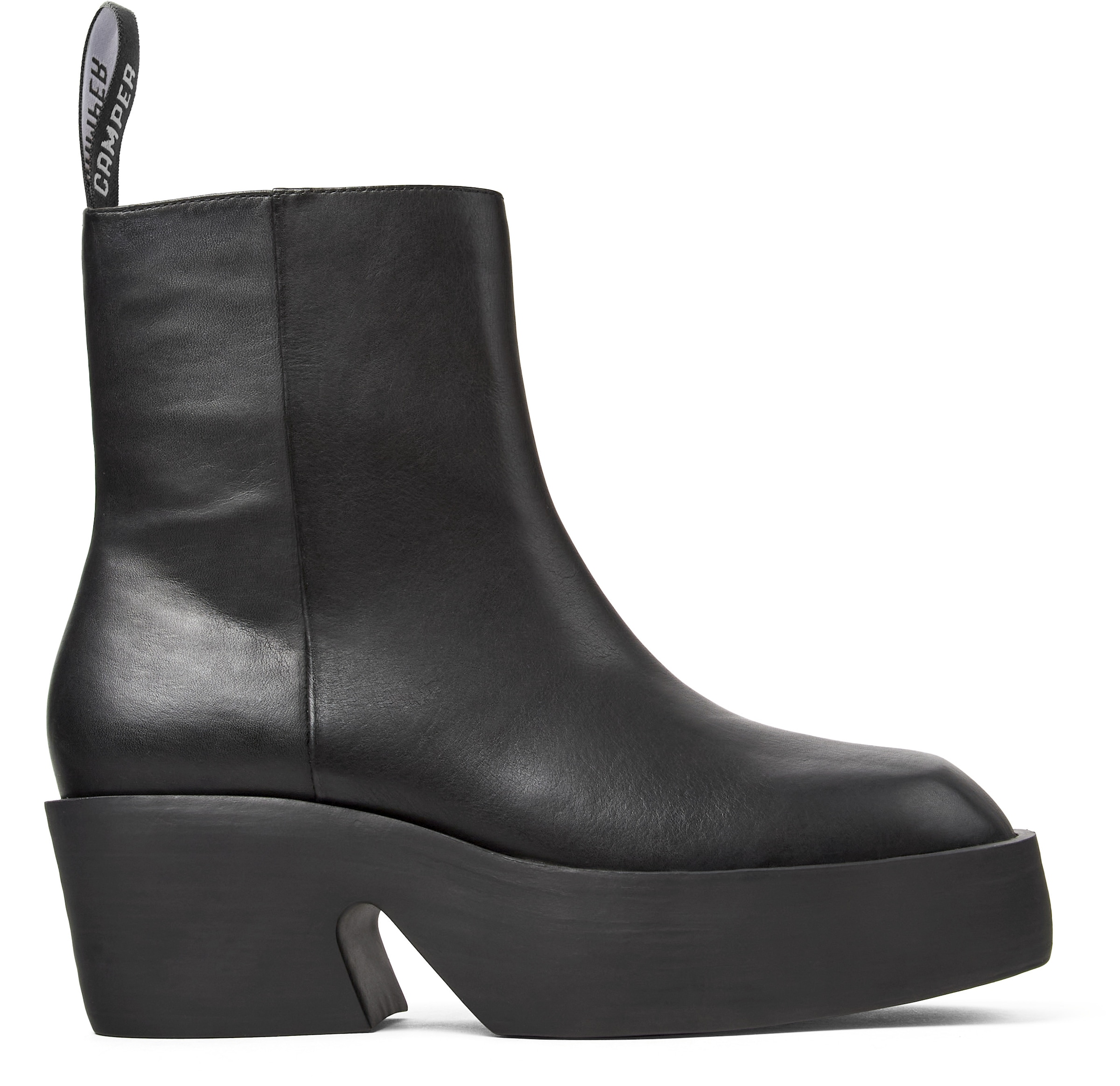 Bottines 'Billie' CAMPER en noir
