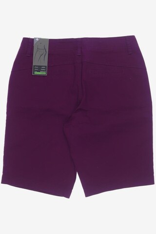 STREET ONE Shorts M in Lila