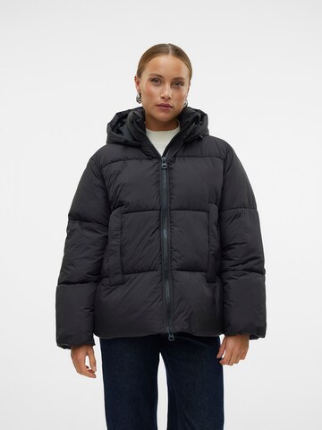 VERO MODA Zimní bunda 'VMIdaline' – černá: přední strana