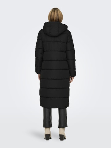 Cappotto invernale di ONLY in nero