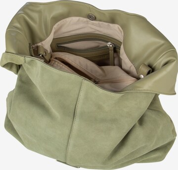 FREDsBRUDER Handbag 'Lucin' in Green