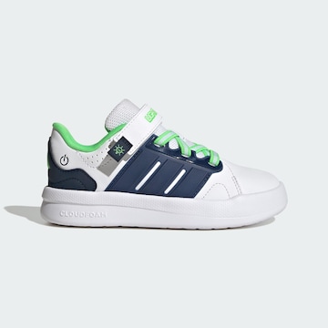 ADIDAS SPORTSWEAR Trainers 'Lightorama Court' in White