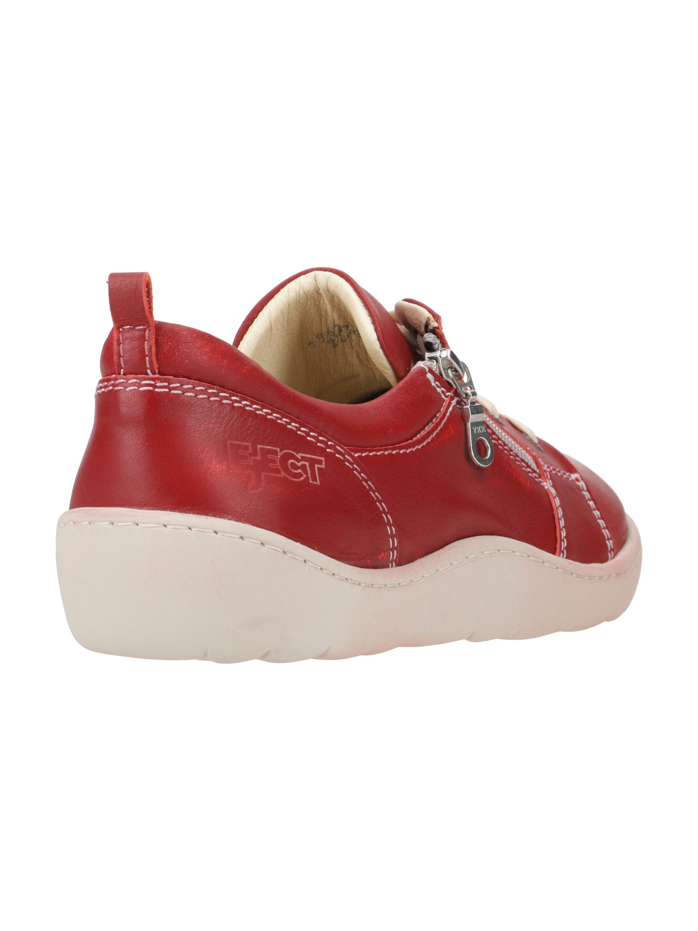 EJECT Sneakers in Red