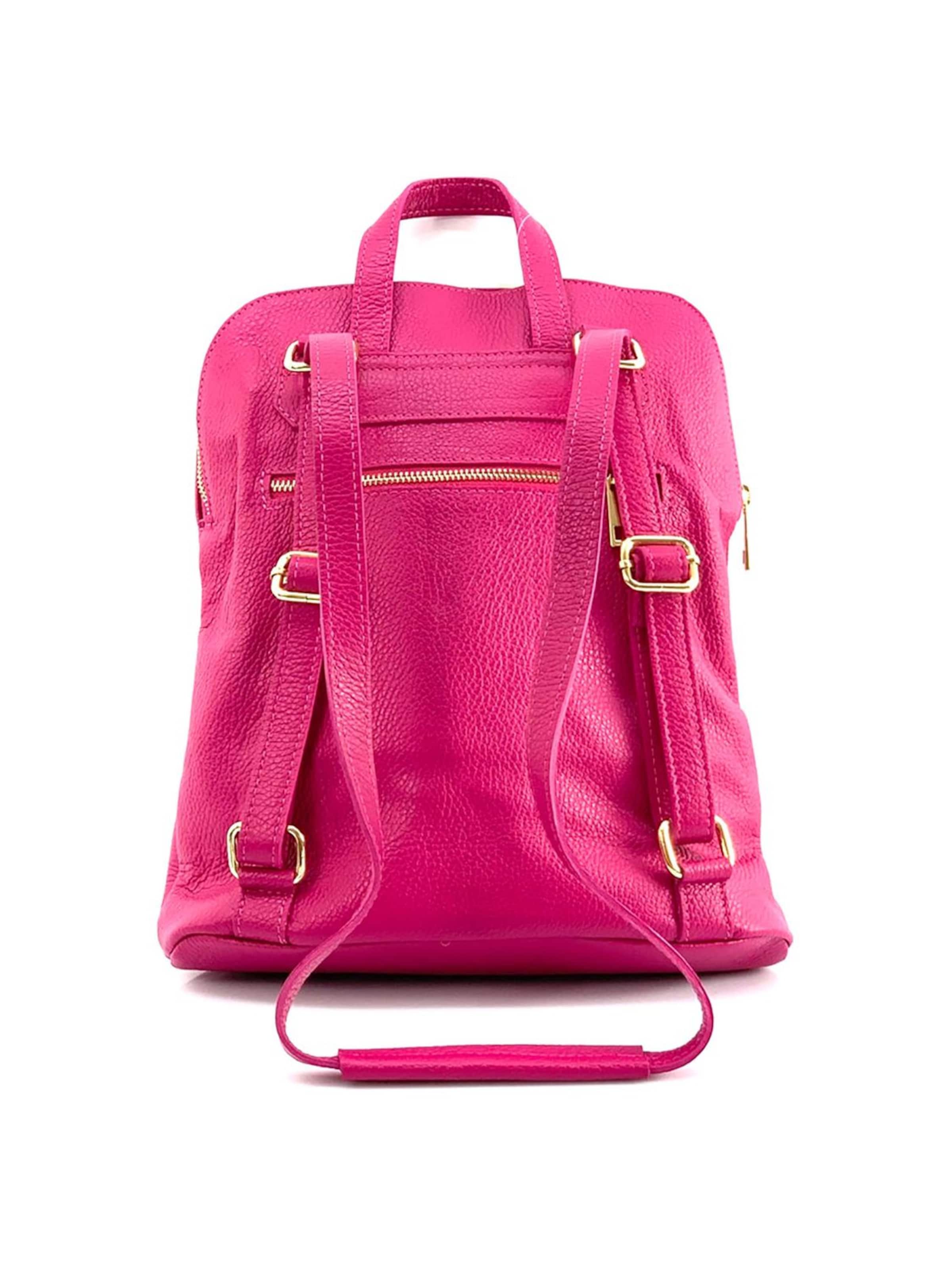 Florence Backpack in Pink