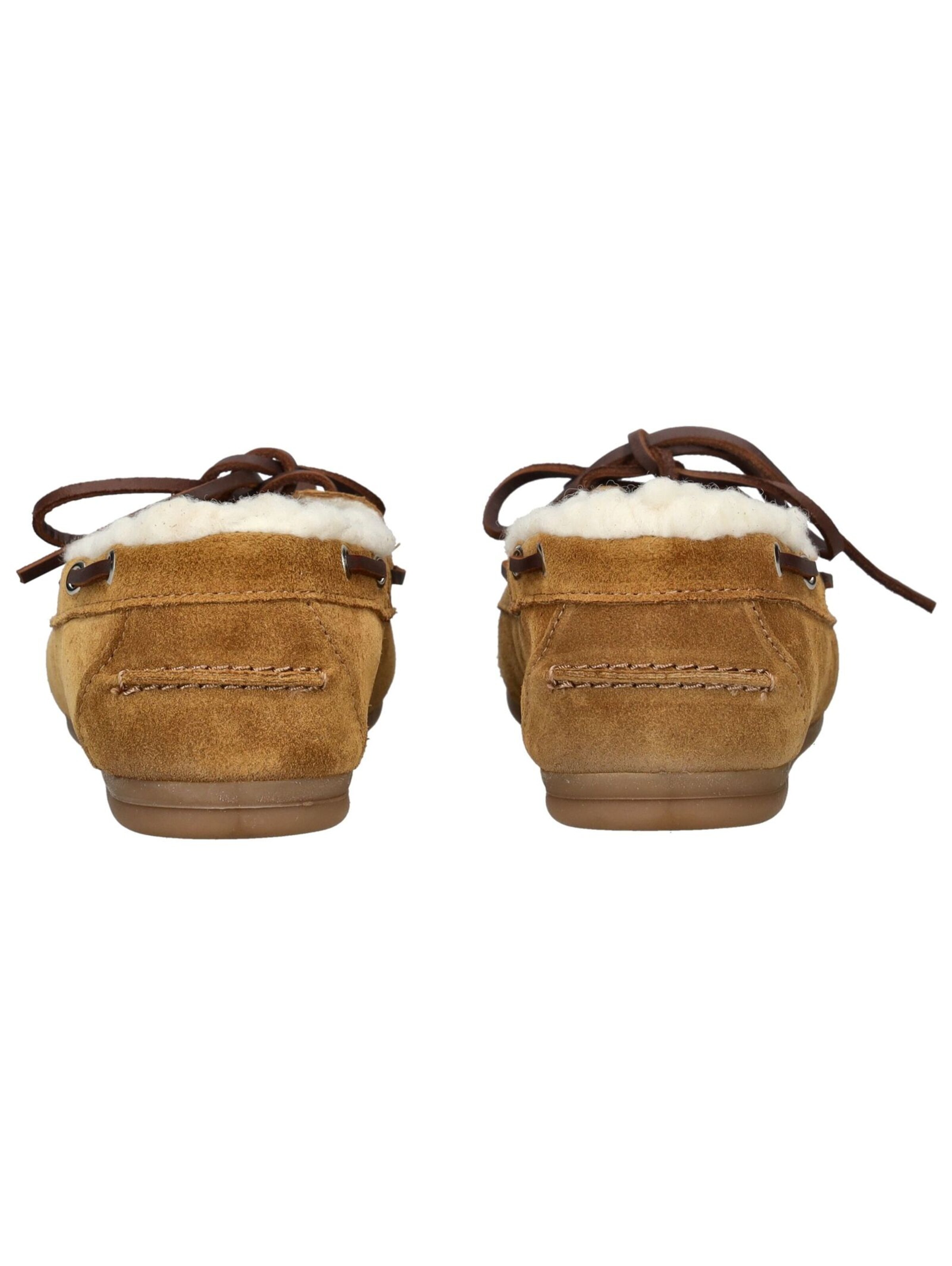 Chaussure basse PAVEMENT en marron