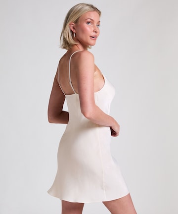 Hunkemöller Negligée in Weiß