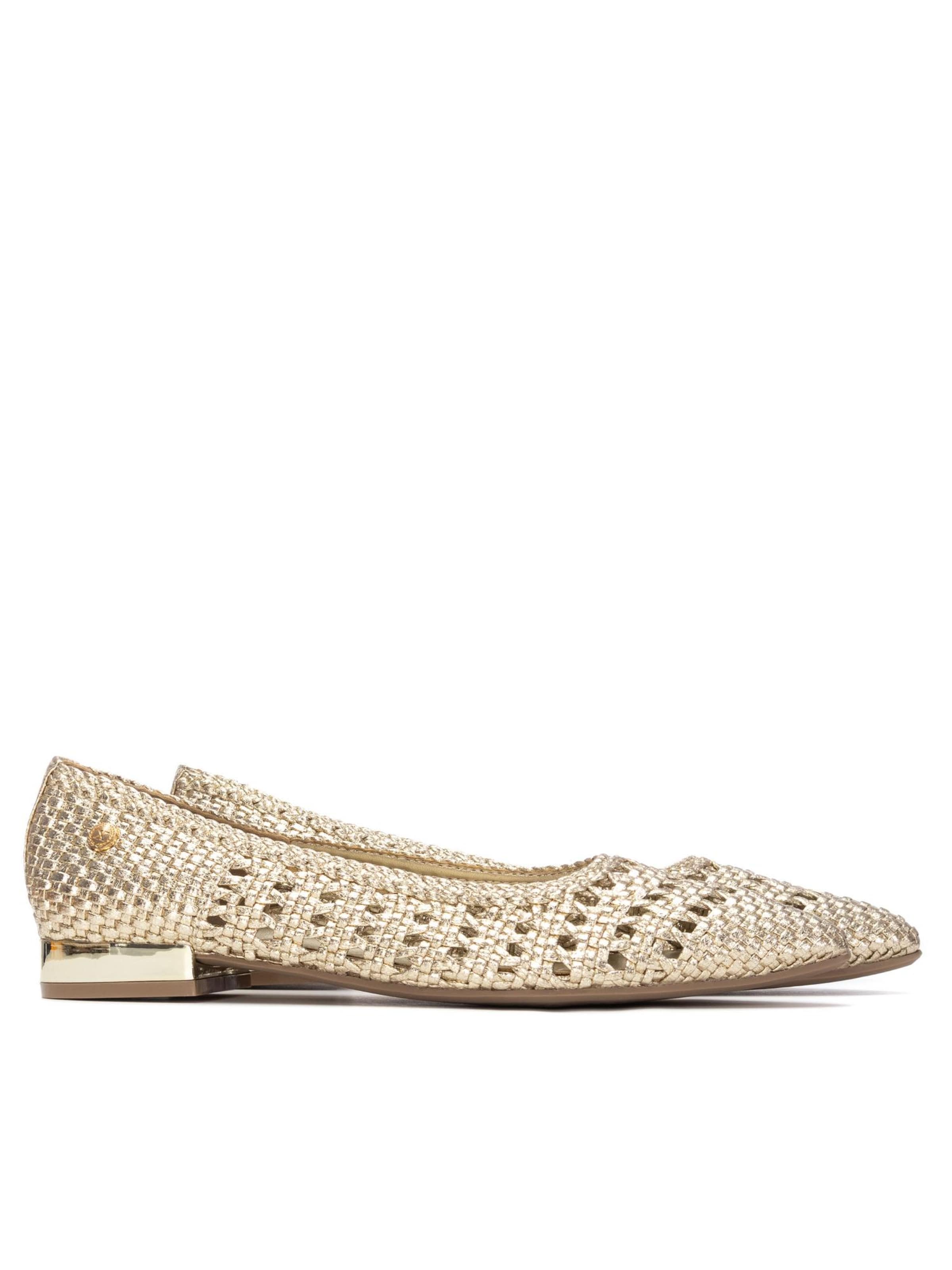 Xti - Sandalias en oro