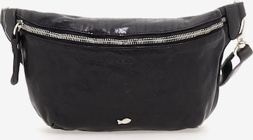 Campomaggi Gürteltasche in Schwarz: predná strana