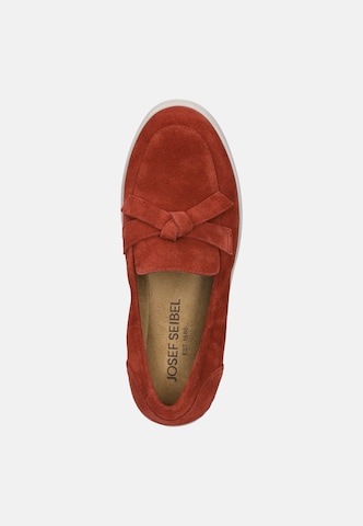 JOSEF SEIBEL Slip-ons 'Jessie 08' in Red