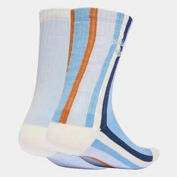 ADIDAS ORIGINALS Socks in White