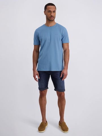 Regular Jean 'Sisteron' PIERRE CARDIN en bleu
