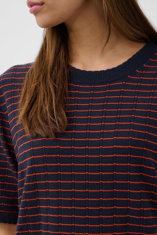Pull-over 'SLSpina' SOAKED IN LUXURY en bleu