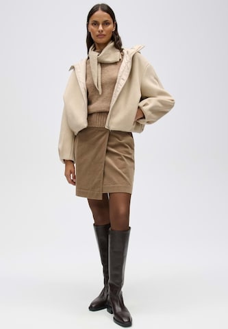 Giacca di mezza stagione 'Halenso' di OPUS in beige