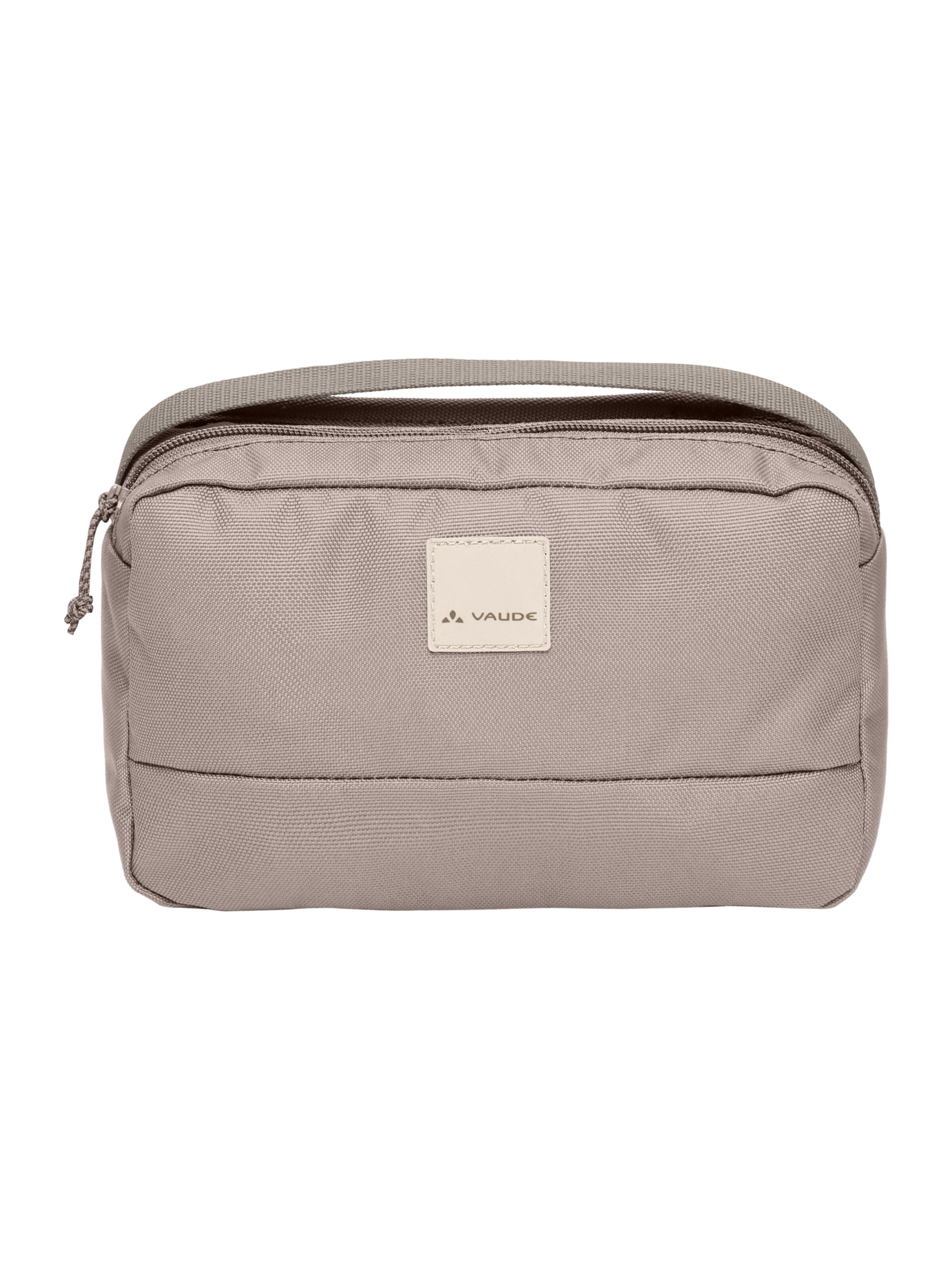 VAUDE Crossbody Bag 'Coreway' in Grey: front