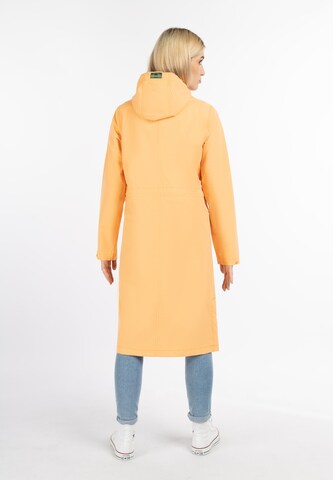 Schmuddelwedda Raincoat in Orange