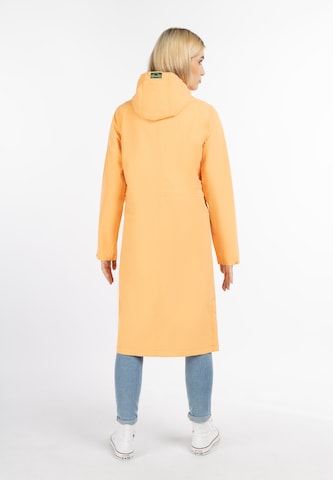 Schmuddelwedda Λειτουργικό παλτό σε πορτοκαλί