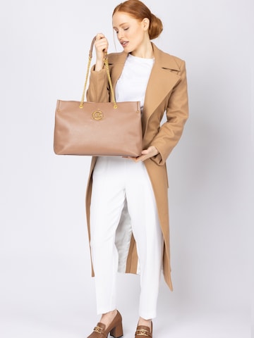 Gattinoni Shopper in Grey
