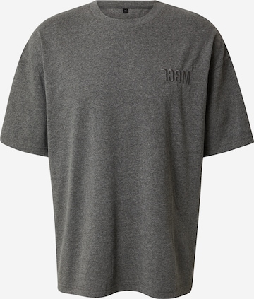 FCBM T-shirt 'Ian' i grå: framsida