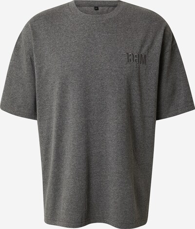 FC BAYERN MÜNCHEN T-Shirt 'Ian' en gris chiné / menthe / rose, Vue avec produit