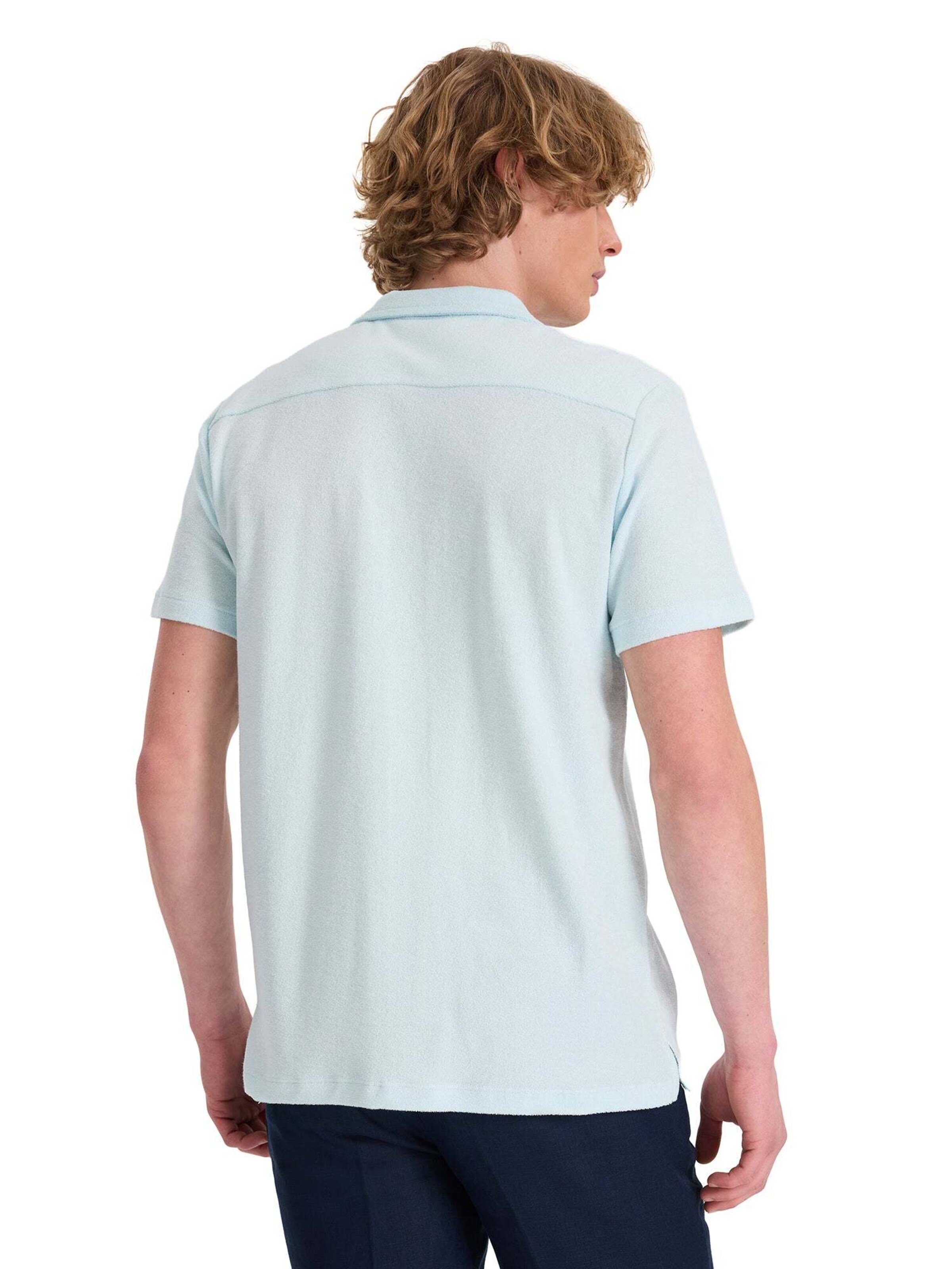 WESTMARK LONDON Regular Fit Skjorte i blå