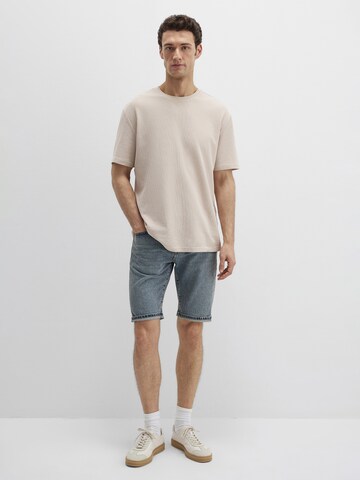 Mavi Shirt 'Tee' in Beige